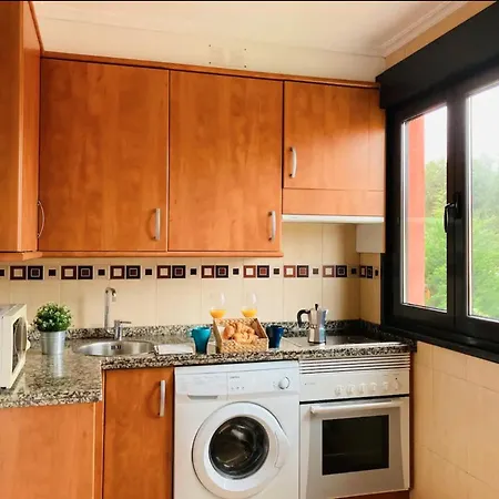 Apartament Villa2 Llanes