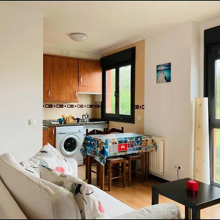 Apartament Villa2 Llanes